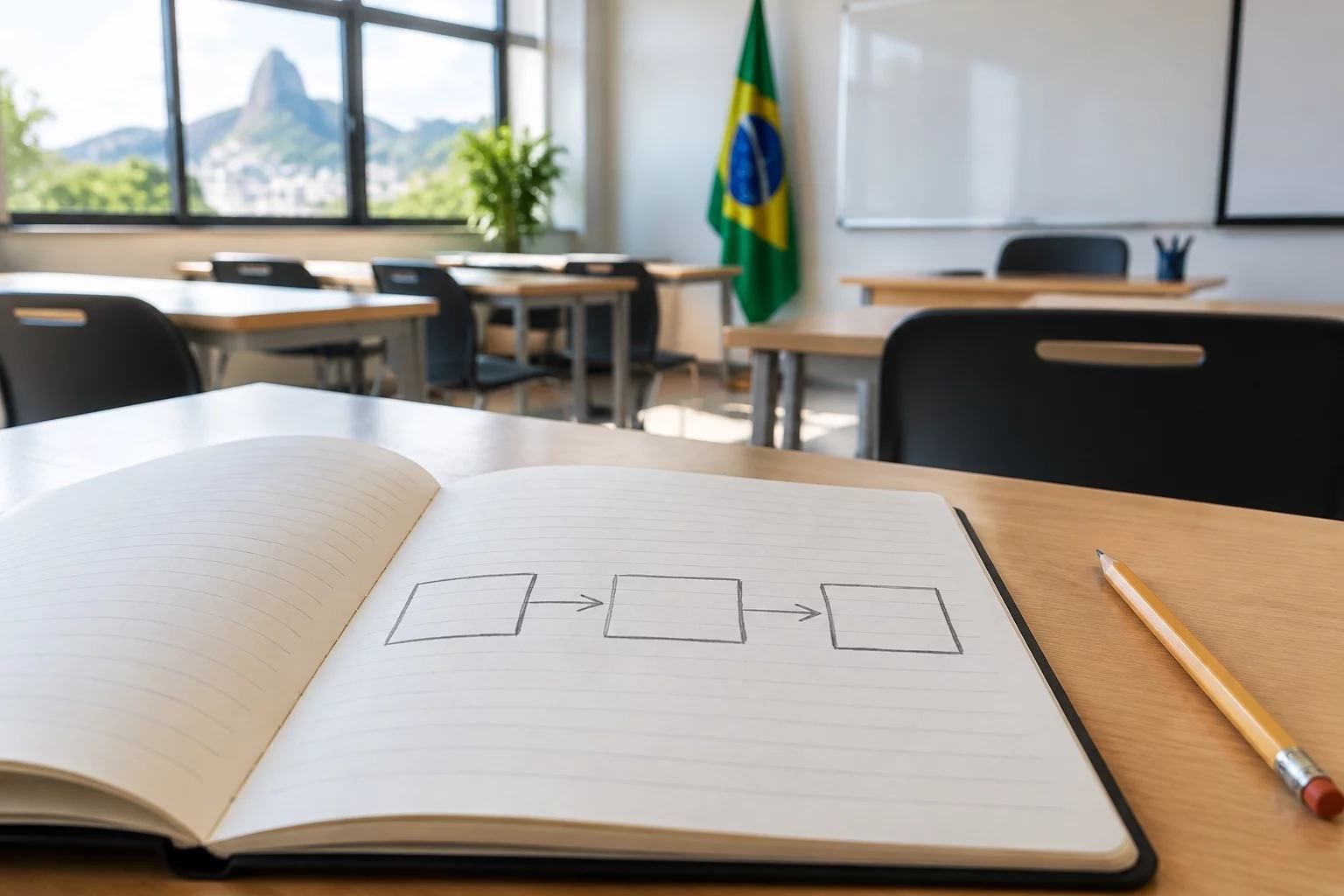 Estrutura do discurso